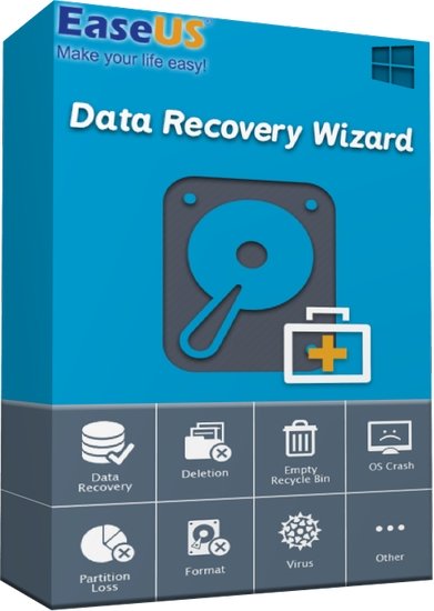 EaseUS Data Recovery latest full version free 
