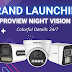 Grand Launching Proview Night Vision