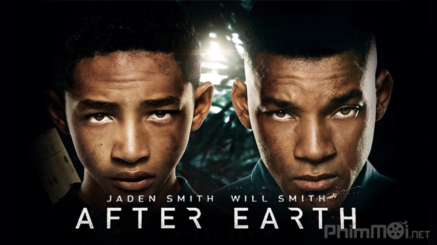 Trở Về Trái Đất - After Earth (2013)