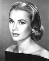 Grace Kelly Hairstyle