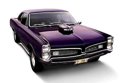 Cool Cars GTO Fast Car