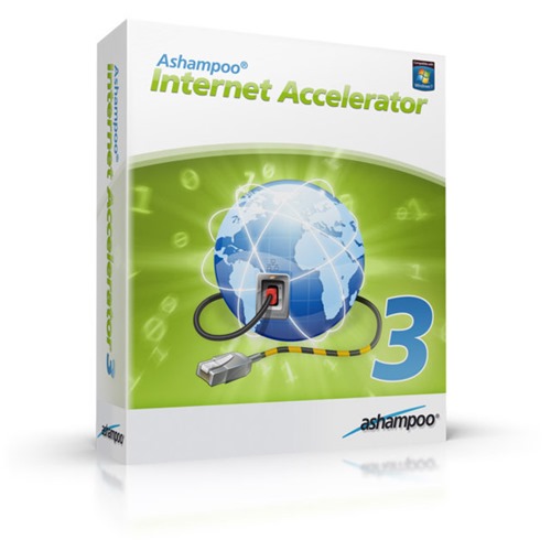 Ashampoo® Internet Accelerator 3