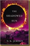 the shadowed sun