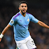 EPL: Mahrez names two surprise teams to challenge Man City for title