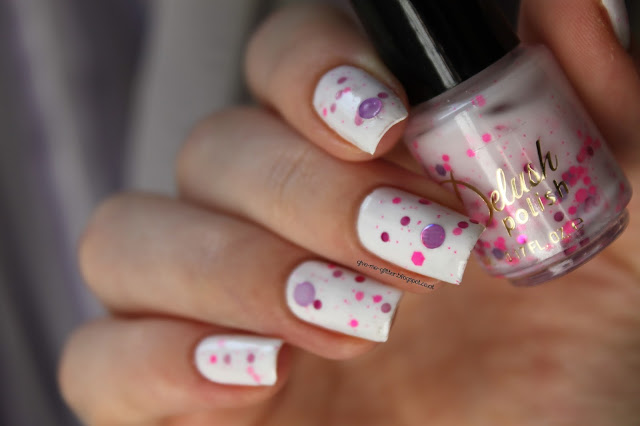 Delush Polish - A Peony For Your Thoughts