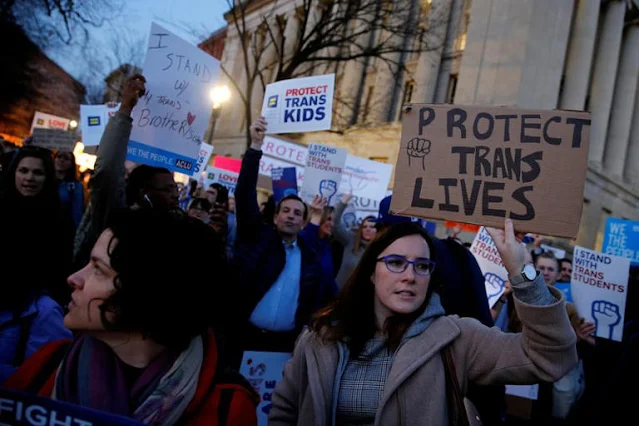 Republican States Fight Back Against Biden's Gender Identity Policy—You Won't Believe Their Argument!