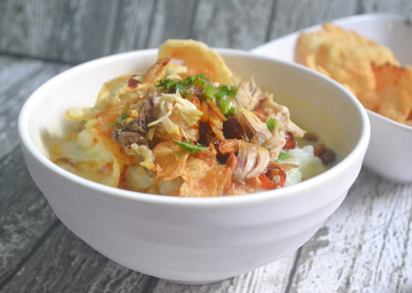  Resep  Emak Bubur  Ayam 