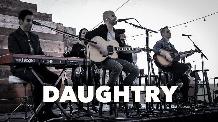 Terjemahan Lirik Lagu Deep End ~ Daughtry