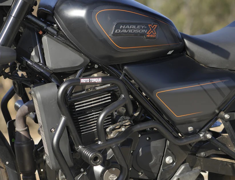 Rev Up Your Ride: Exploring the Harley Davidson X440 Accessories and Crash Guard