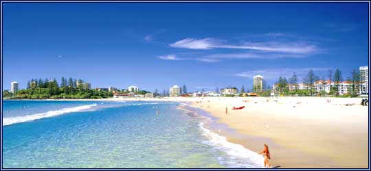 australia gold coast beaches. makeup Miami Beach - Gold