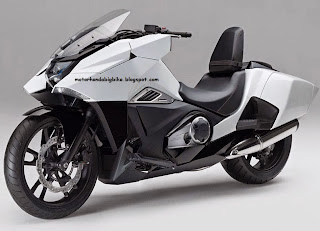 Honda NM 4 Vultus