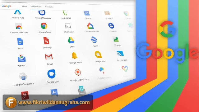 Kelebihan Akun Gmail dari Email yang Lain - Google Product platform gratis aman spam kapasitas besar inbox bisnis daftar produk online fasilitas search contact penyimpanan iklan layanan fitur