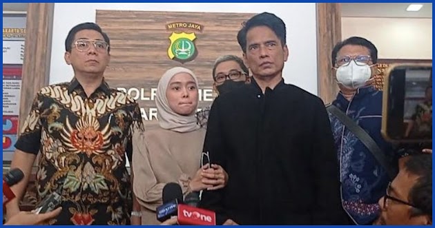 Resmi! Lesti Kejora Cabut Laporan Rizky Billar, Ini Alasannya