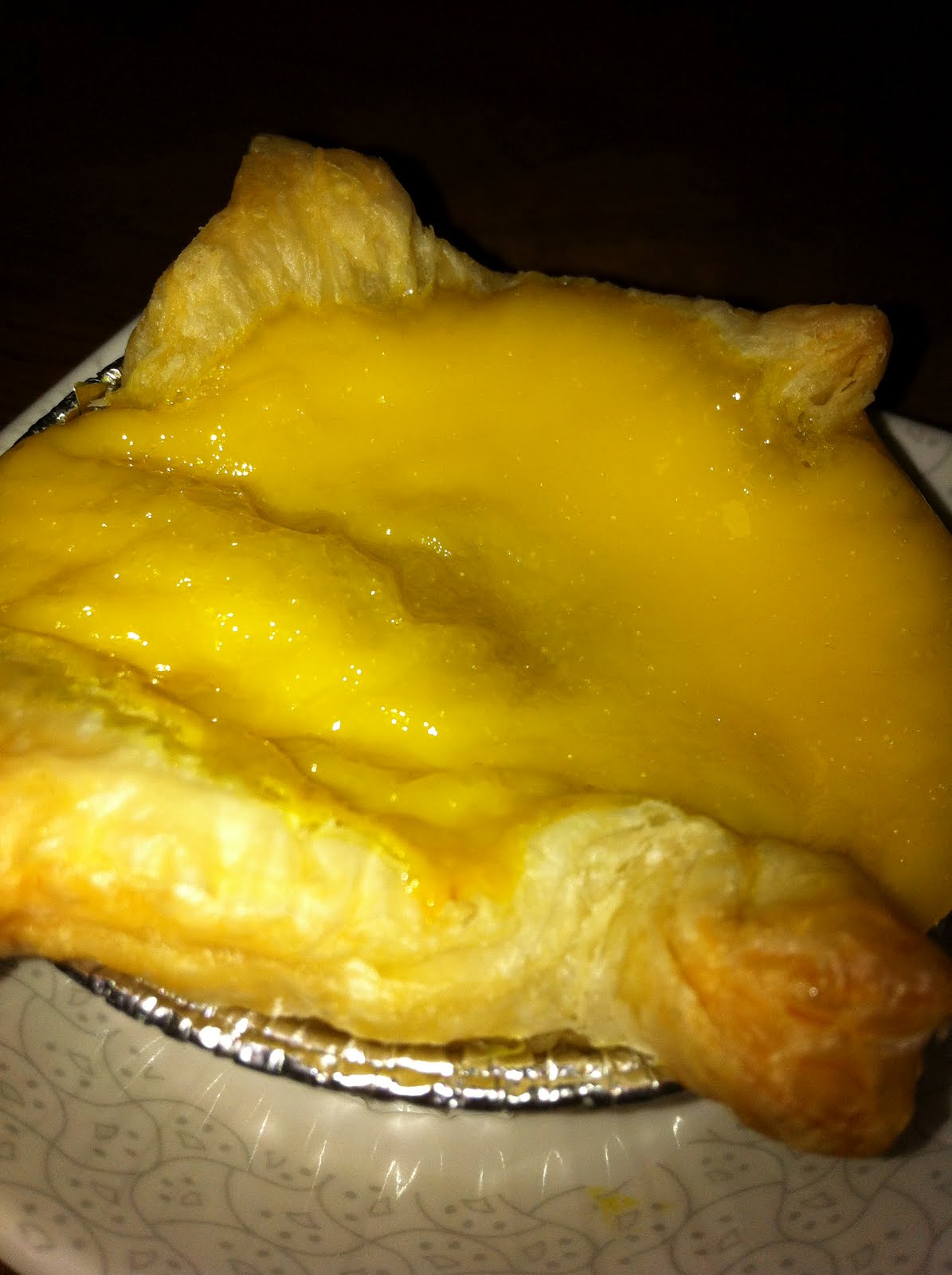 ThE sToRy WiLL NeVeRR End: Portugese Egg Tart - updated