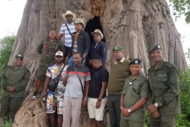 BONDIA WA KONGO ASIFIA VIVUTIO VINAVYOPATIKANA  TANZANIA
