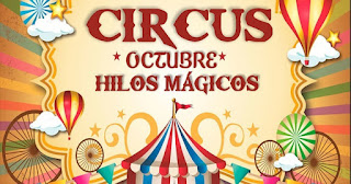 CIRCUS en Teatro Hilos Mágicos 