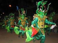 Перуанские танцы