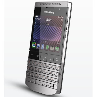 BlackBerry Porsche Design P9981