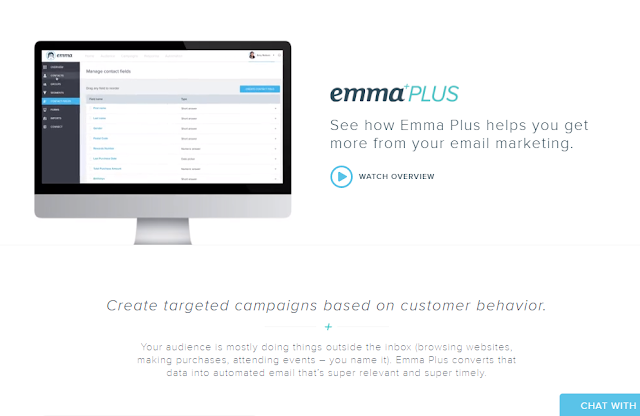 The 10 Best Email Marketing Software's amazing list