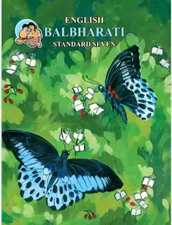 7th Class Textbook PDF download  7th std english book  7 vi english book  ७वी  इंग्रजी पुस्तक pdf