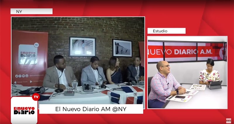 El Nuevo Diario TV transmitirá especiales en Nueva York en días de   Thanksgiving y Black Friday 