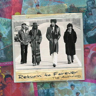 Return To Forever - 2008 - The Anthology 