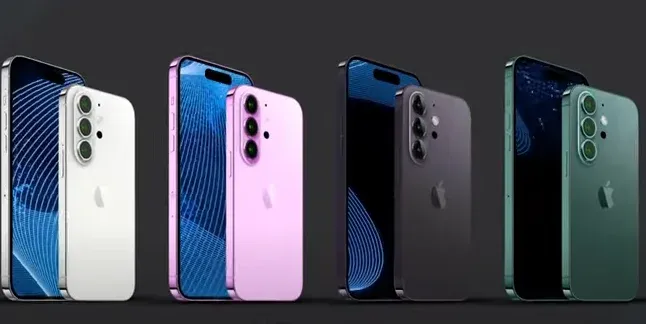 Leaked iPhone 17 Pro with new camera design and features