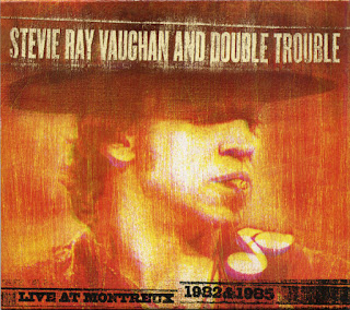 Stevie Ray Vaughan's Live At Montreux, 1983 & 1985