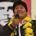 O Evo Morales διακήρυξε "πλήρη ανεξαρτησία" της Βολιβίας από ΔΝΤ και Παγκόσμια Τράπεζα!