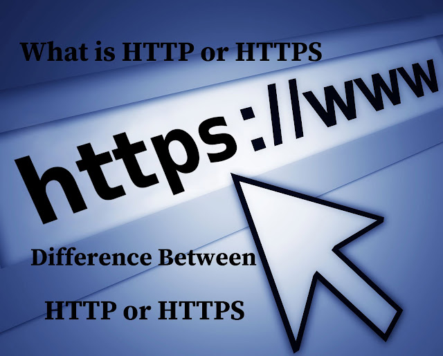 What is HTTP or HTTPS | Defference Between HTTP or HTTPS
