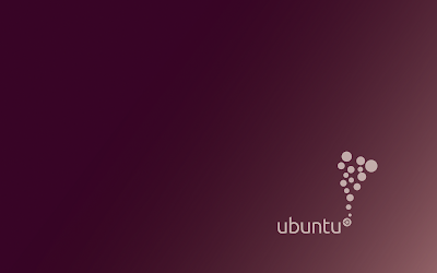 Wallpaper da semana: Hurrah Ubuntu Dark