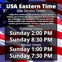 USA Eastern Time