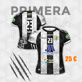 Málaga Costa del Sol balonmano