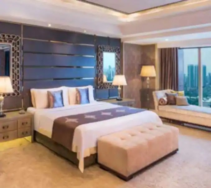 Kamar Apartemen Virat-Anushka