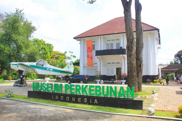 Museum Perkebunan Indonesia di Medan, Sumatera Utara