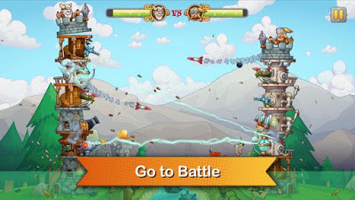 Tower Crush Apk Terbaru