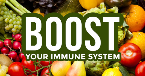 How to Boost Your Immune System Naturally?