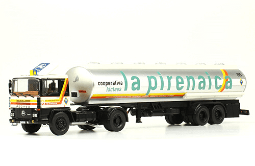 coleccion camiones articulados, camiones articulados 1:43, pegaso 1231t camiones articulados