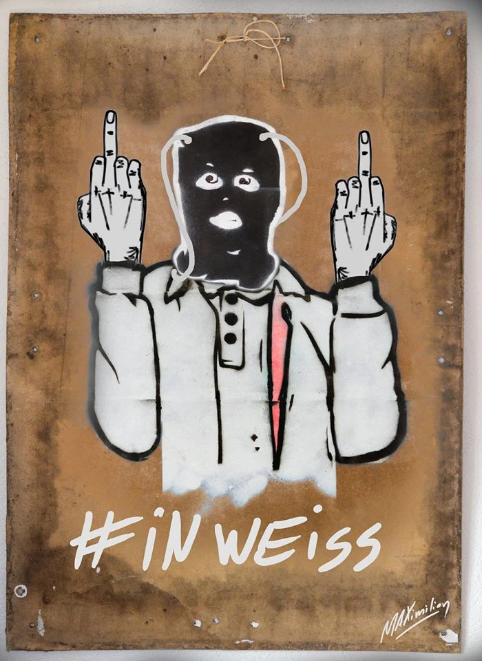 #inweiss