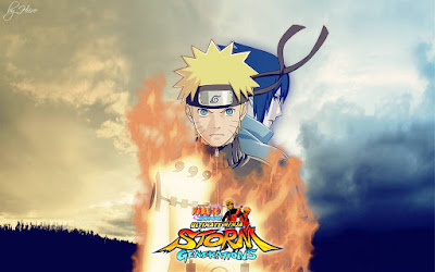 Danh sách Series Game Naruto Shippuden