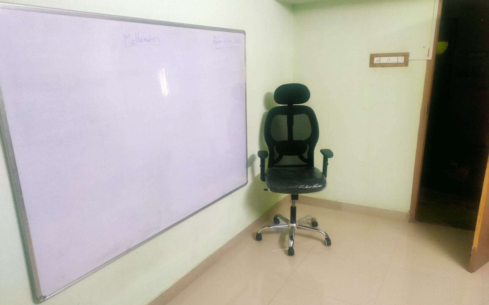 Our Class Room