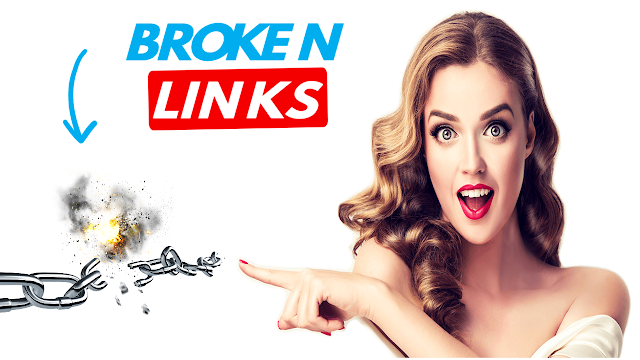 Broken Links Are Bad News For Webmasters