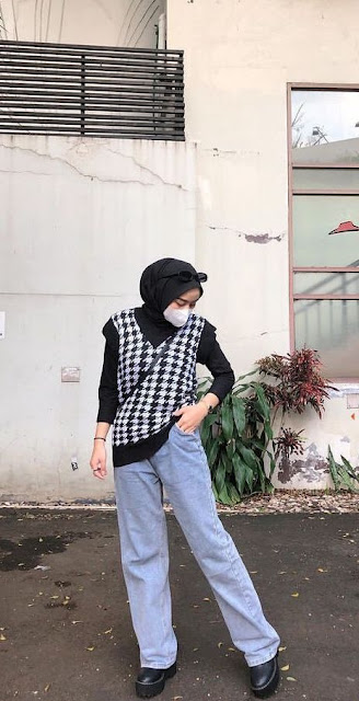 Outfit of the Day 2021, Gaya Pakaian Casual untuk Remaja Kekinian