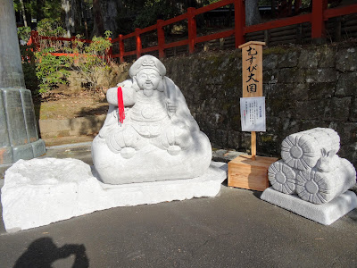 【吉方位旅行番外】日光のパワースポット二荒山神社と神苑