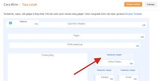 Cara Meletakkan Widget Pengikut Google+ di Blog