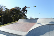 a day at williams farm skatepark.va beach