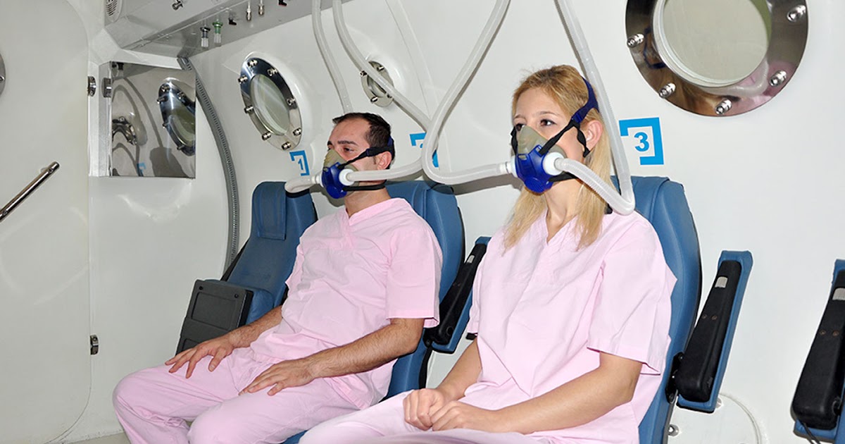 People Who Struggle To Get Enough Oxygen On Their Own Are Often Prescribed Oxygen Therapy