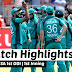 Pakistan Vs South Africa 1st Odi 2019 Highlights