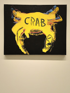 Parijs: "Basquiat x Warhol - à quatre mains" in Fondation Louis Vuitton