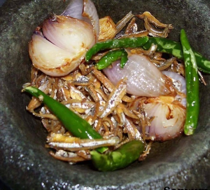 SAMBAL TOTOK BUAT SUAMI